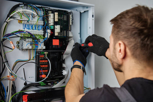 Licensed Electrical Panel Upgrade service in Primera, TX - No Joke electrician